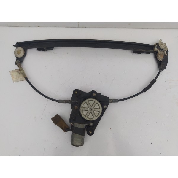 Máquina Vidro Dianteira Direita Fiat Palio 2007 2008