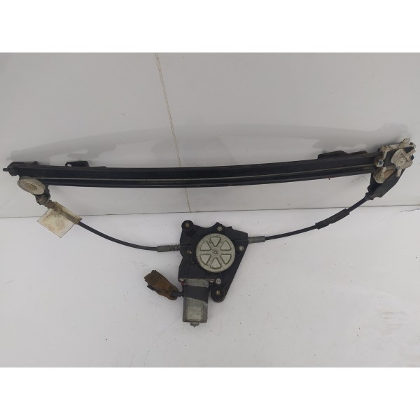 Máquina Vidro Dianteira Direita Fiat Palio 2007 2008