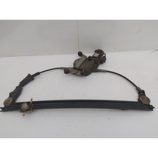 Máquina Vidro Dianteira Esquerda Fiat Palio 1997 1998 1999