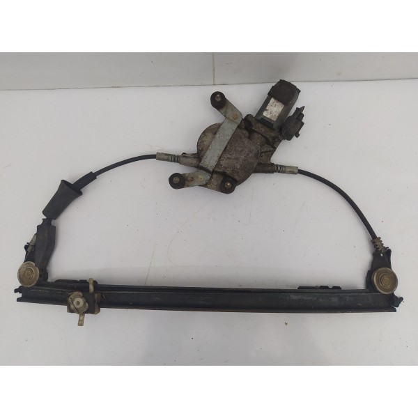 Máquina Vidro Dianteira Esquerda Fiat Palio 1997 1998 1999