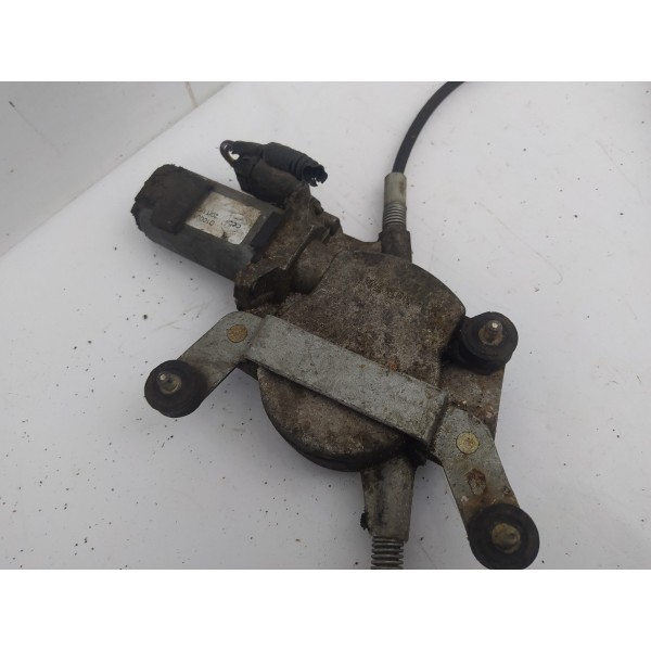 Máquina Vidro Dianteira Esquerda Fiat Palio 1997 1998 1999