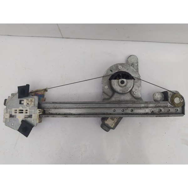 Máquina Vidro Traseira Esquerda Renault Sandero 2011 2012