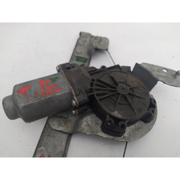 Máquina Vidro Traseira Esquerda Renault Sandero 2011 2012