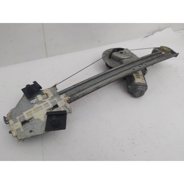 Máquina Vidro Traseira Esquerda Renault Sandero 2011 2012