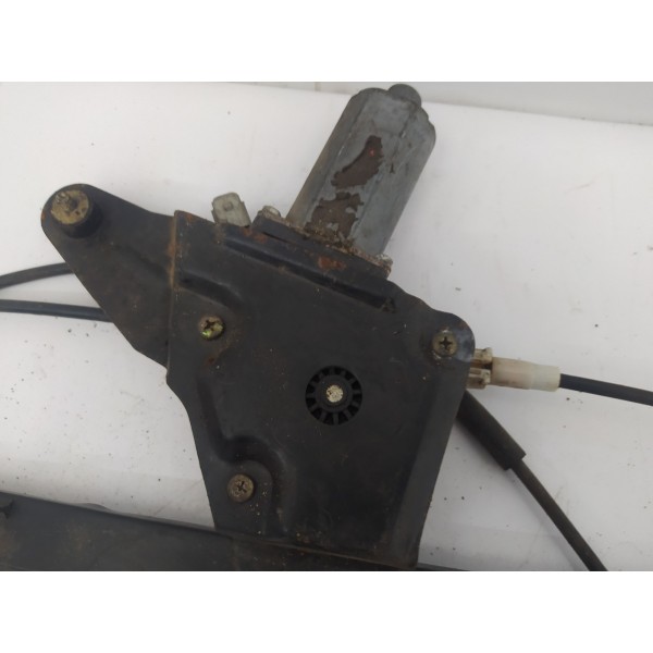 Máquina Vidro Dianteira Direita Volkswagen Gol G4 2008 2009