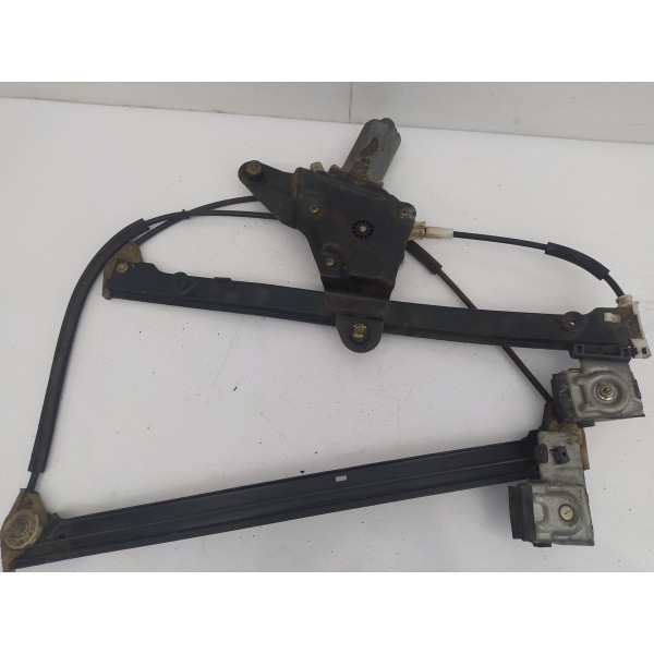 Máquina Vidro Dianteira Direita Volkswagen Gol G4 2008 2009