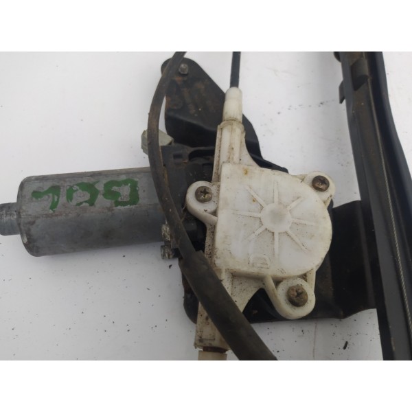 Máquina Vidro Dianteira Direita Volkswagen Gol G4 2008 2009