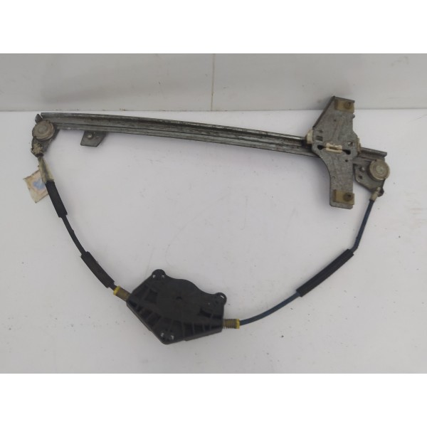 Máquina Vidro Dianteira Direita Peugeot 307 2010 2011