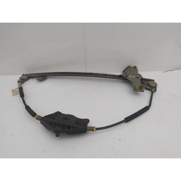 Máquina Vidro Dianteira Direita Peugeot 307 2010 2011