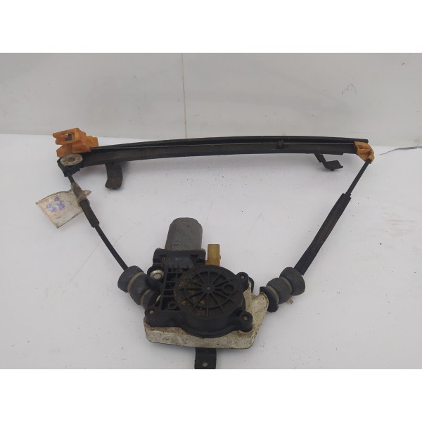 Máquina Vidro Traseira Esquerda Ford Ecosport 2004 2005