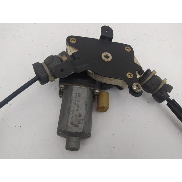 Máquina Vidro Traseira Esquerda Ford Ecosport 2004 2005