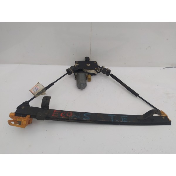 Máquina Vidro Traseira Esquerda Ford Ecosport 2004 2005