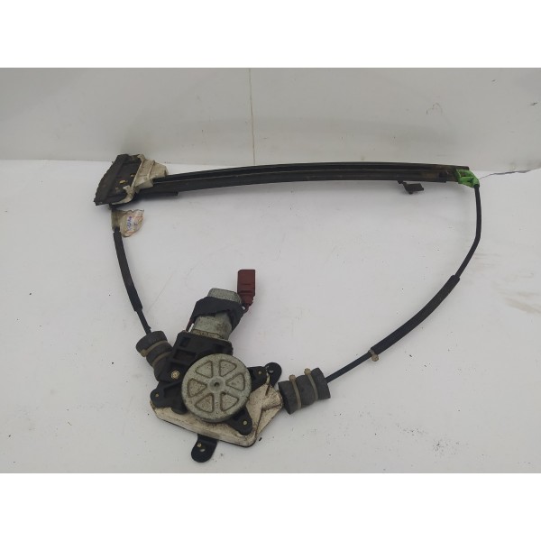 Máquina Vidro Dianteira Esquerda Ford Fiesta 2011 2012