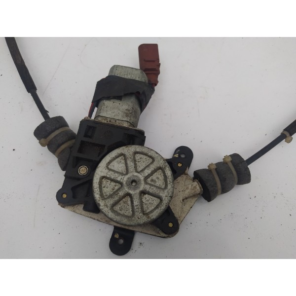 Máquina Vidro Dianteira Esquerda Ford Fiesta 2011 2012