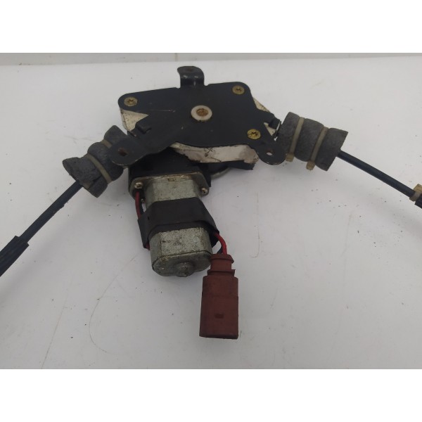 Máquina Vidro Dianteira Esquerda Ford Fiesta 2011 2012