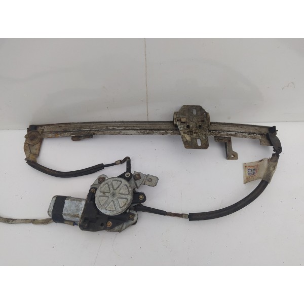 Máquina Vidro Dianteira Esquerda Ford Ka 1997 1998 1999