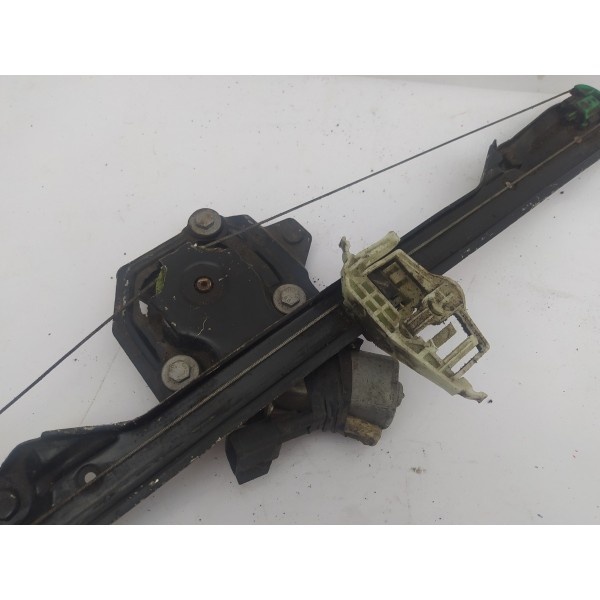 Máquina Vidro Dianteira Esquerda Fiat Grand Siena 2014 2015