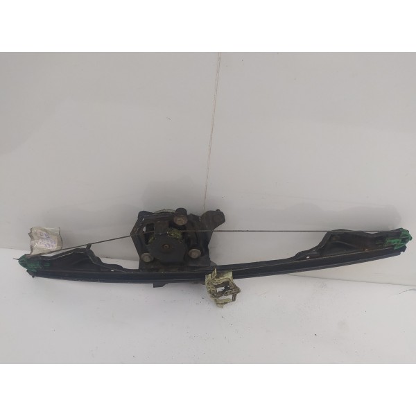 Máquina Vidro Dianteira Esquerda Fiat Grand Siena 2014 2015