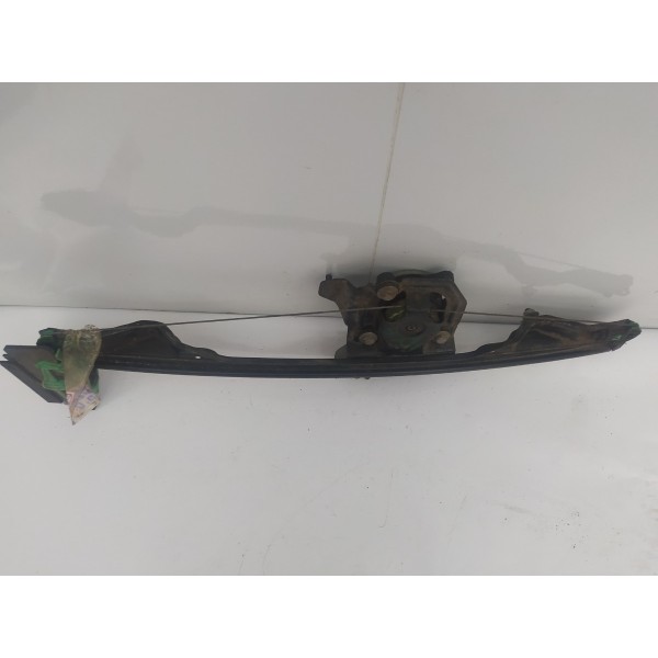 Máquina Vidro Dianteira Direita Fiat Grand Siena 2014 2015