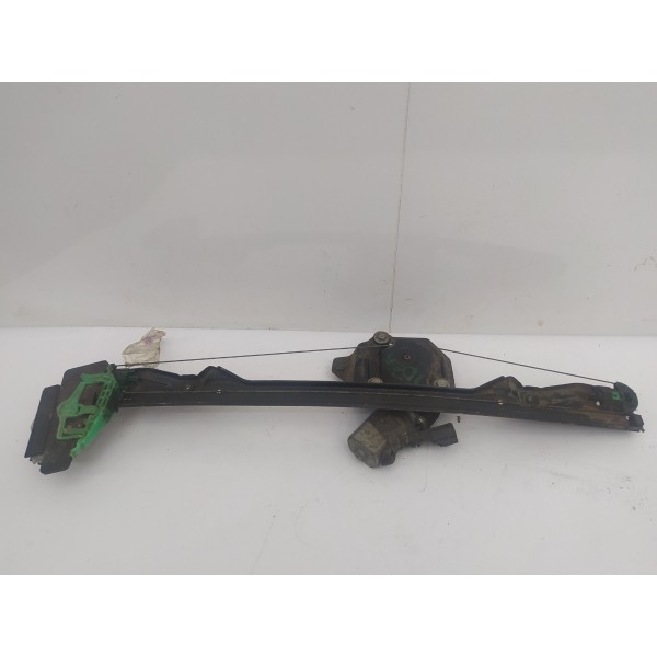 Máquina Vidro Dianteira Direita Fiat Grand Siena 2014 2015