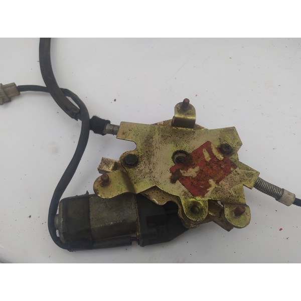 Máquina Vidro Dianteira Direita Ford Fiesta 2007 2008 2009