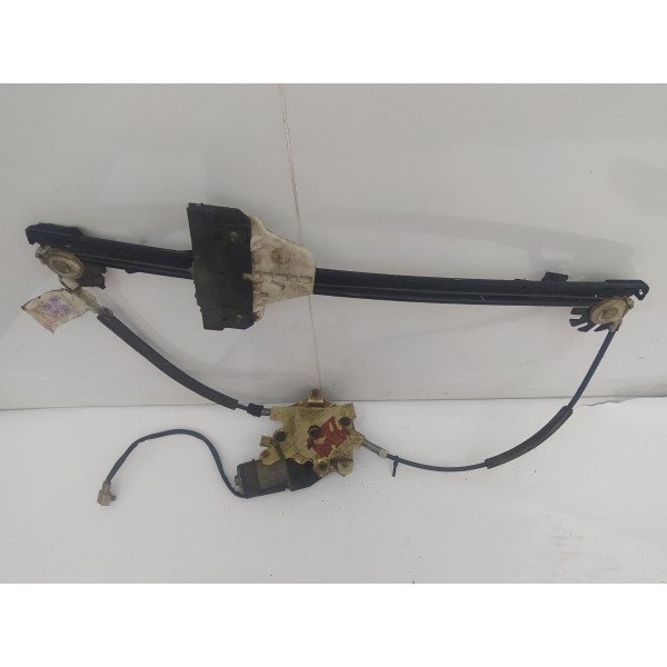 Máquina Vidro Dianteira Direita Ford Fiesta 2007 2008 2009