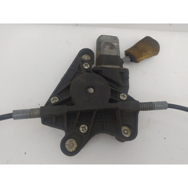 Máquina Vidro Dianteira Esquerda Fiat Palio 2007 2008