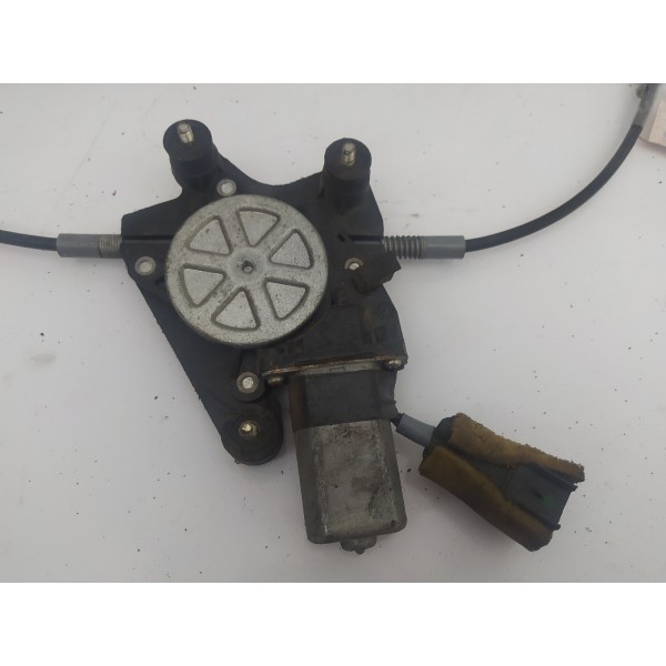 Máquina Vidro Dianteira Esquerda Fiat Palio 2007 2008