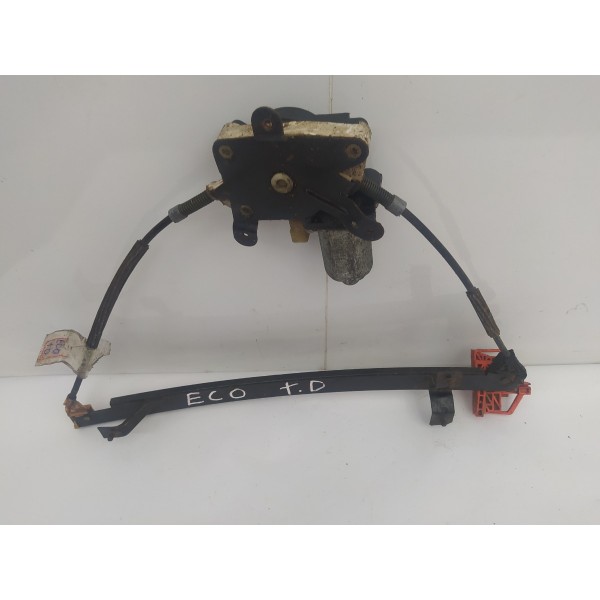 Máquina Vidro Traseira Direita Ford Ecosport 2004 2005