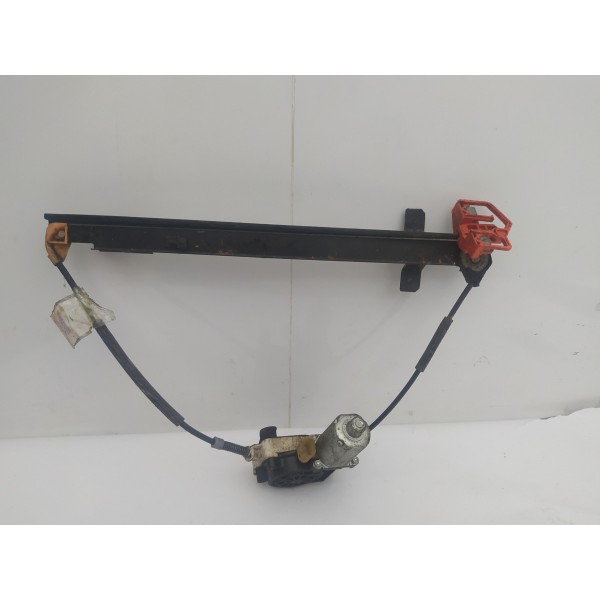 Máquina Vidro Traseira Direita Ford Ecosport 2004 2005