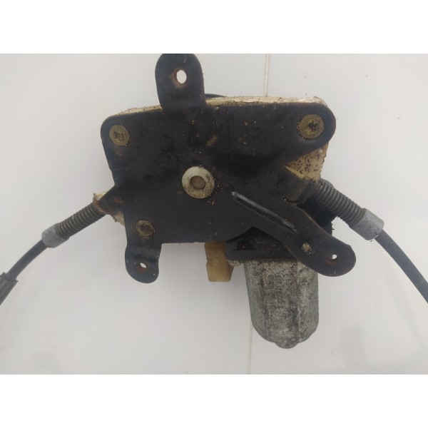 Máquina Vidro Traseira Direita Ford Ecosport 2004 2005