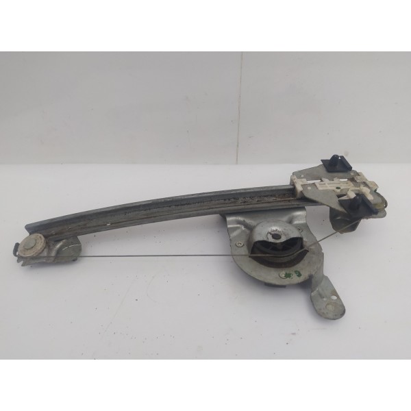 Máquina Vidro Traseira Esquerda Renault Sandero 2011 2012