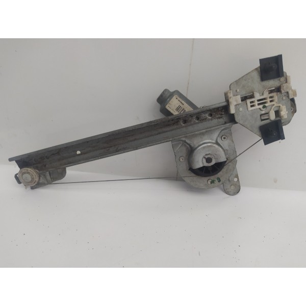 Máquina Vidro Traseira Esquerda Renault Sandero 2011 2012