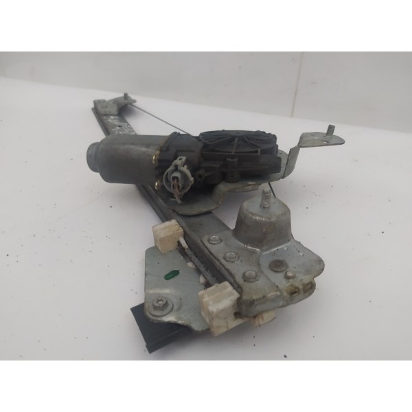 Máquina Vidro Traseira Esquerda Renault Sandero 2011 2012