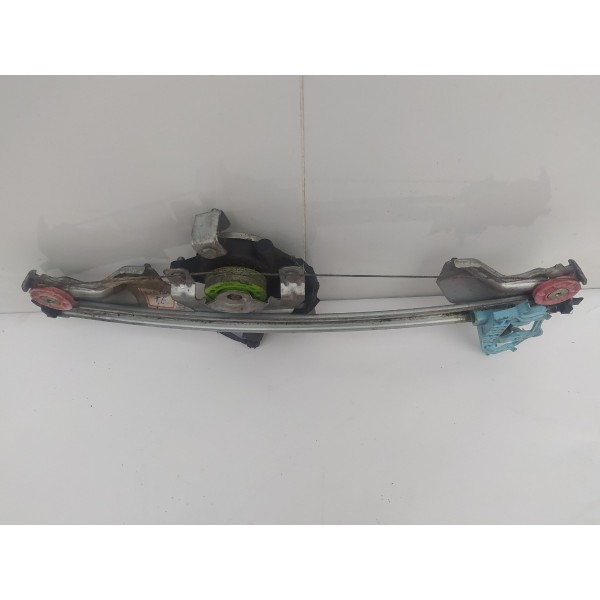 Máquina Vidro Traseira Esquerda Fiat Siena 2014 2015