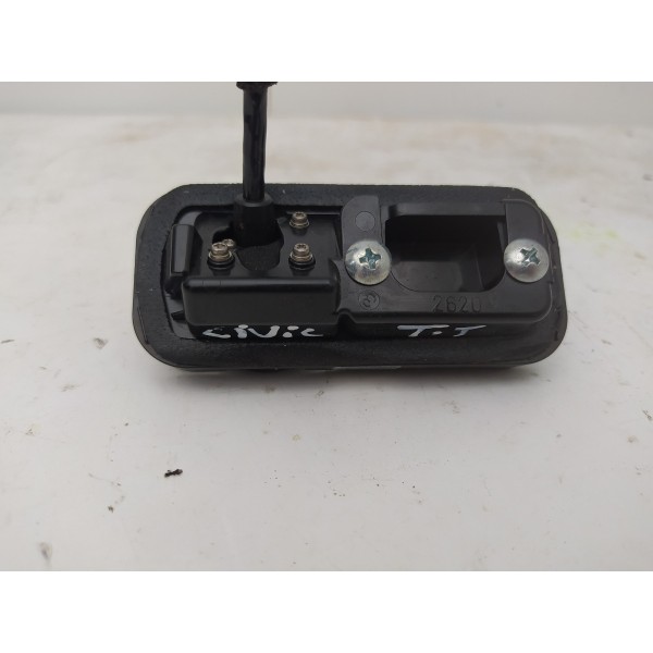 Câmera Ré Honda Civic 2014 2015