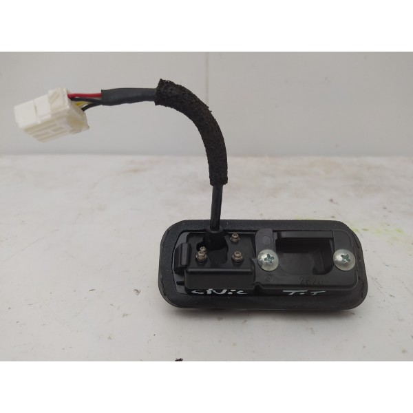 Câmera Ré Honda Civic 2014 2015