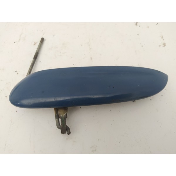 Maçaneta Externa Traseira Esquerda Chevrolet Spin 2012 2013