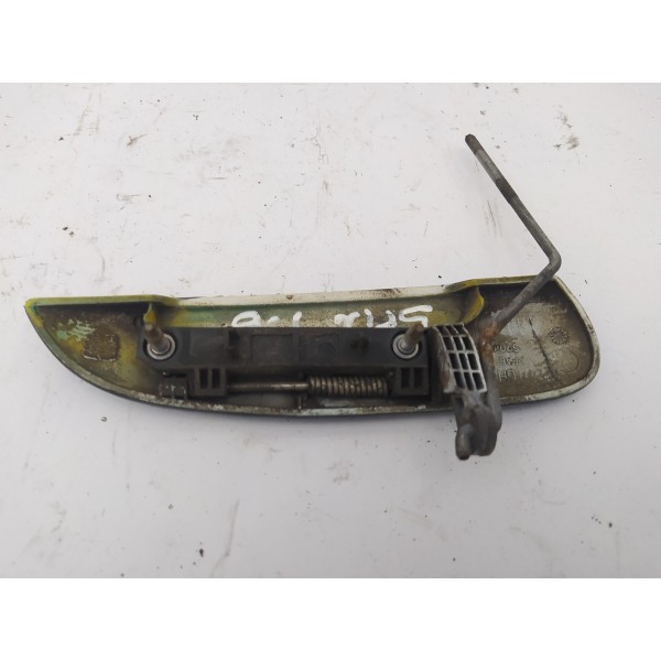 Maçaneta Externa Traseira Esquerda Chevrolet Spin 2012 2013