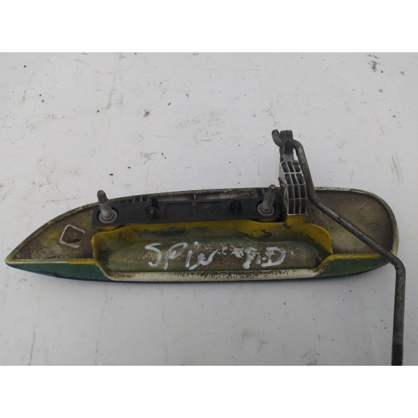 Maçaneta Externa Traseira Direita Chevrolet Spin 2012 2013