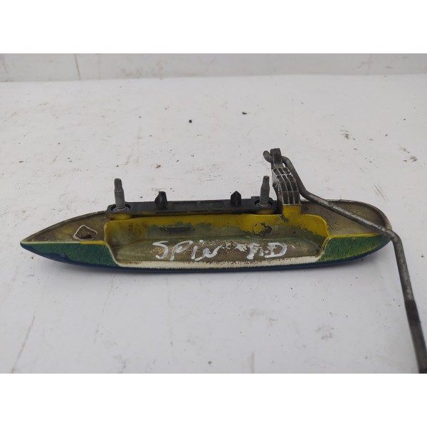 Maçaneta Externa Traseira Direita Chevrolet Spin 2012 2013