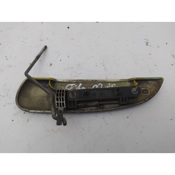Maçaneta Externa Traseira Direita Chevrolet Spin 2012 2013