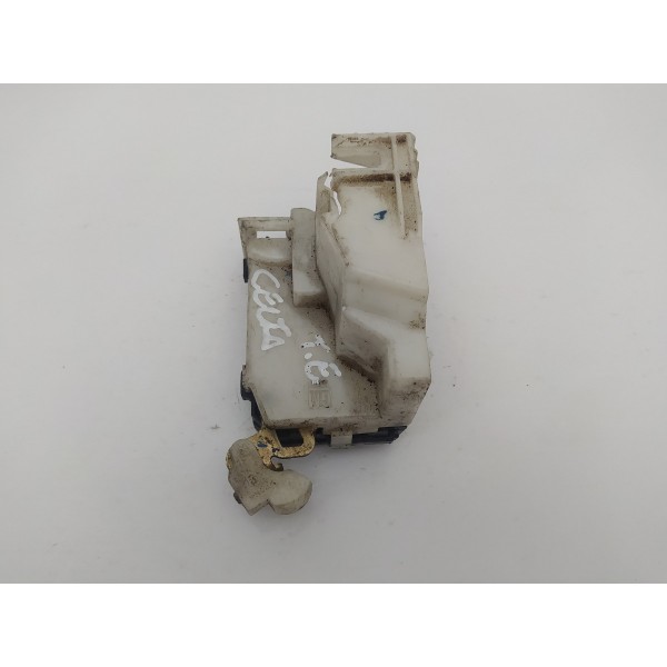 Fechadura Porta Traseira Esquerda Chevrolet Celta 2007 2008