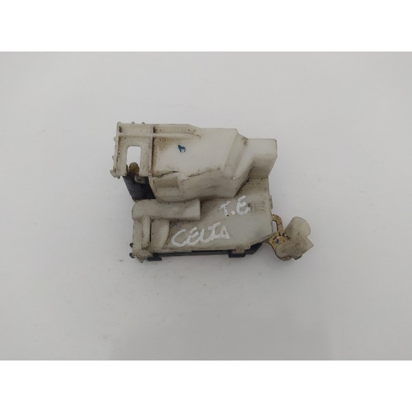 Fechadura Porta Traseira Esquerda Chevrolet Celta 2007 2008