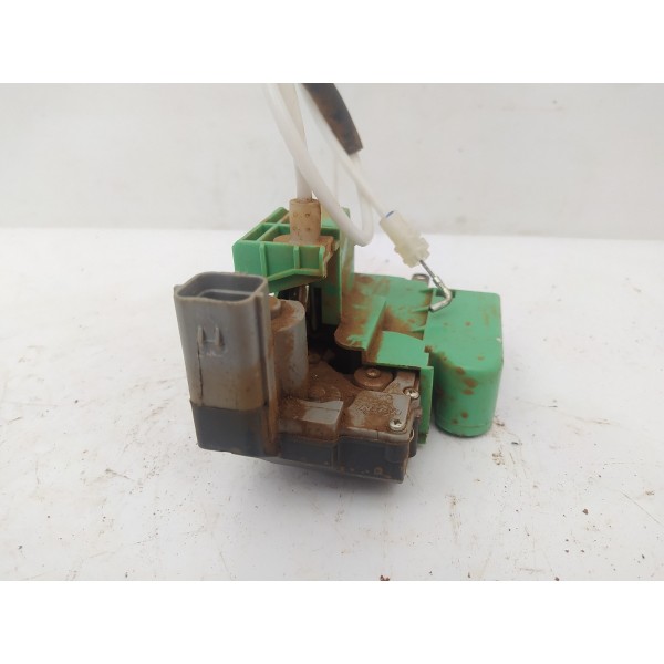 Fechadura Porta Dianteira Esquerda Fiat Uno Vivace 2018 2019