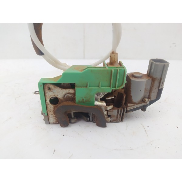 Fechadura Porta Dianteira Esquerda Fiat Uno Vivace 2018 2019