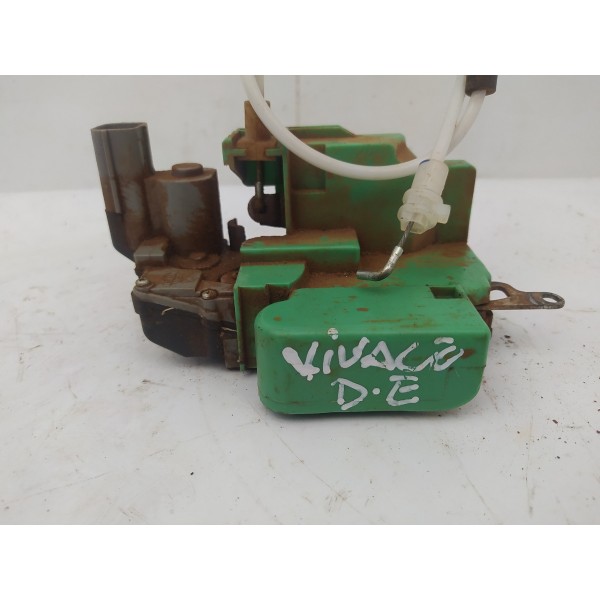 Fechadura Porta Dianteira Esquerda Fiat Uno Vivace 2018 2019