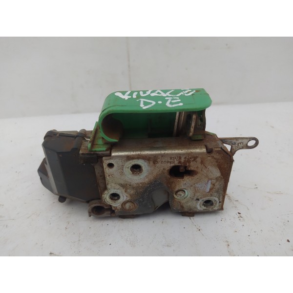 Fechadura Porta Dianteira Esquerda Fiat Uno Vivace 2018 2019