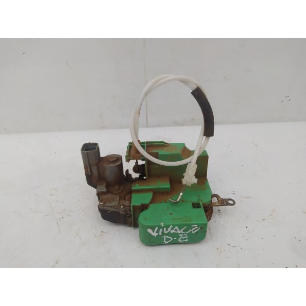 Fechadura Porta Dianteira Esquerda Fiat Uno Vivace 2018 2019