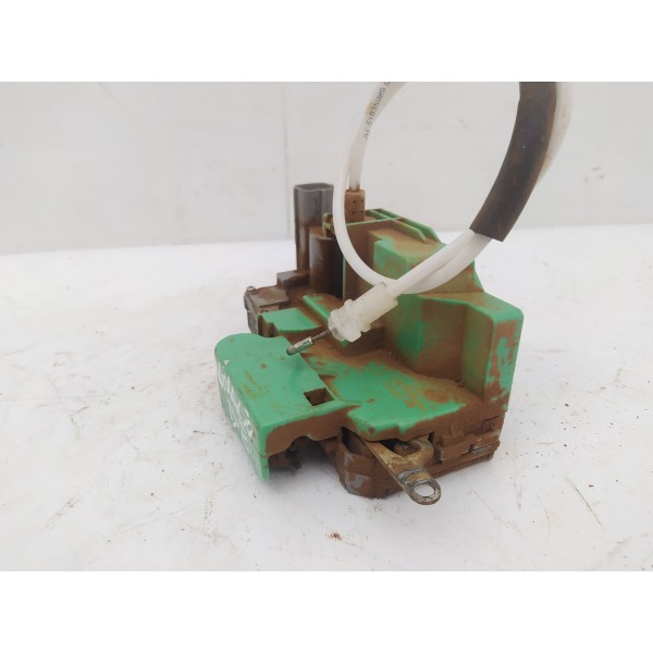 Fechadura Porta Dianteira Esquerda Fiat Uno Vivace 2018 2019